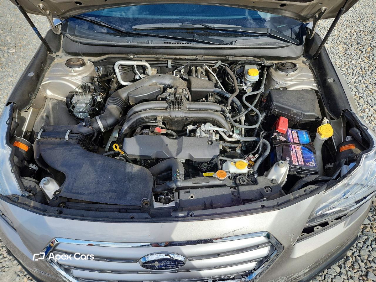 Subaru Outback 2017