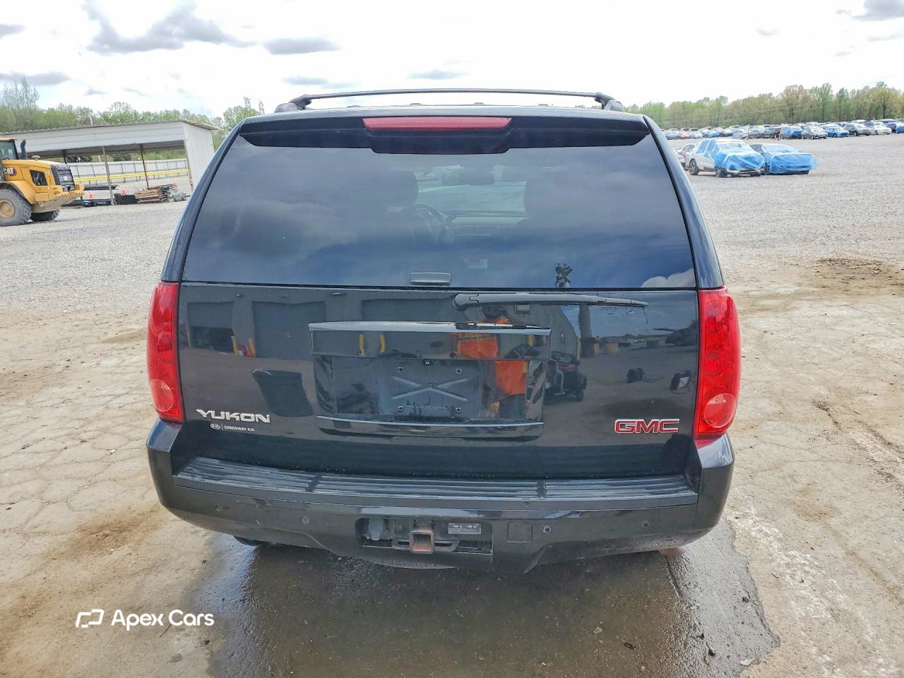 GMC Yukon 2014