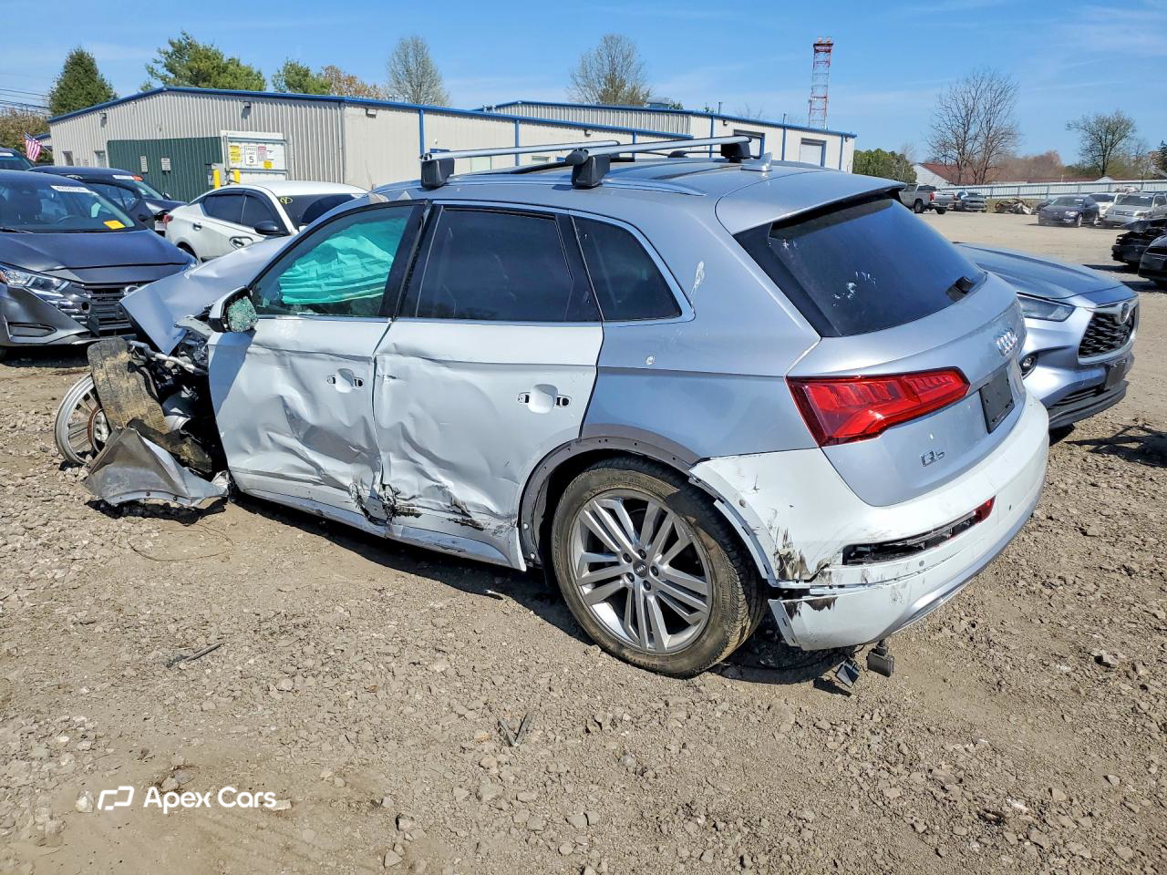 Audi Q5 2019