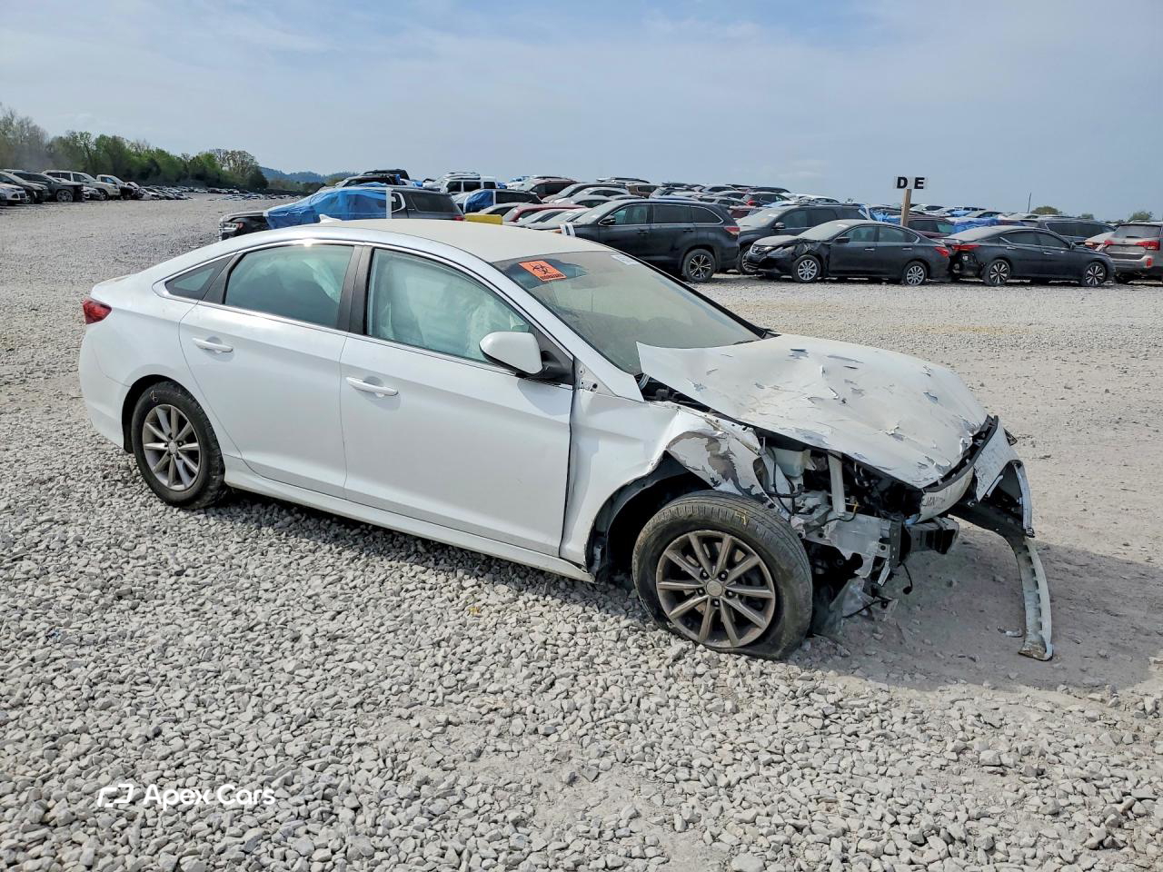 Hyundai Sonata 2018