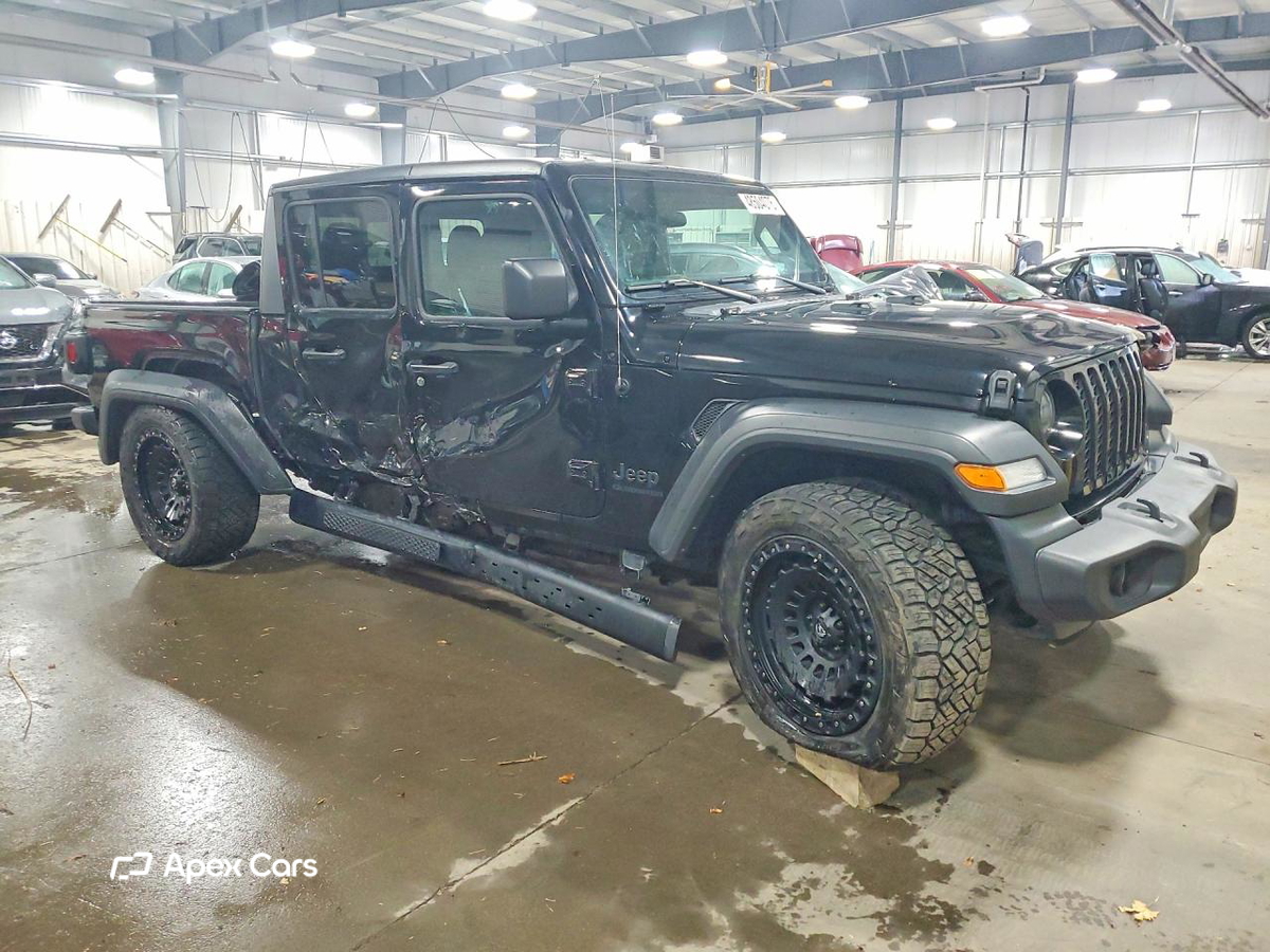 Jeep Gladiator 2020