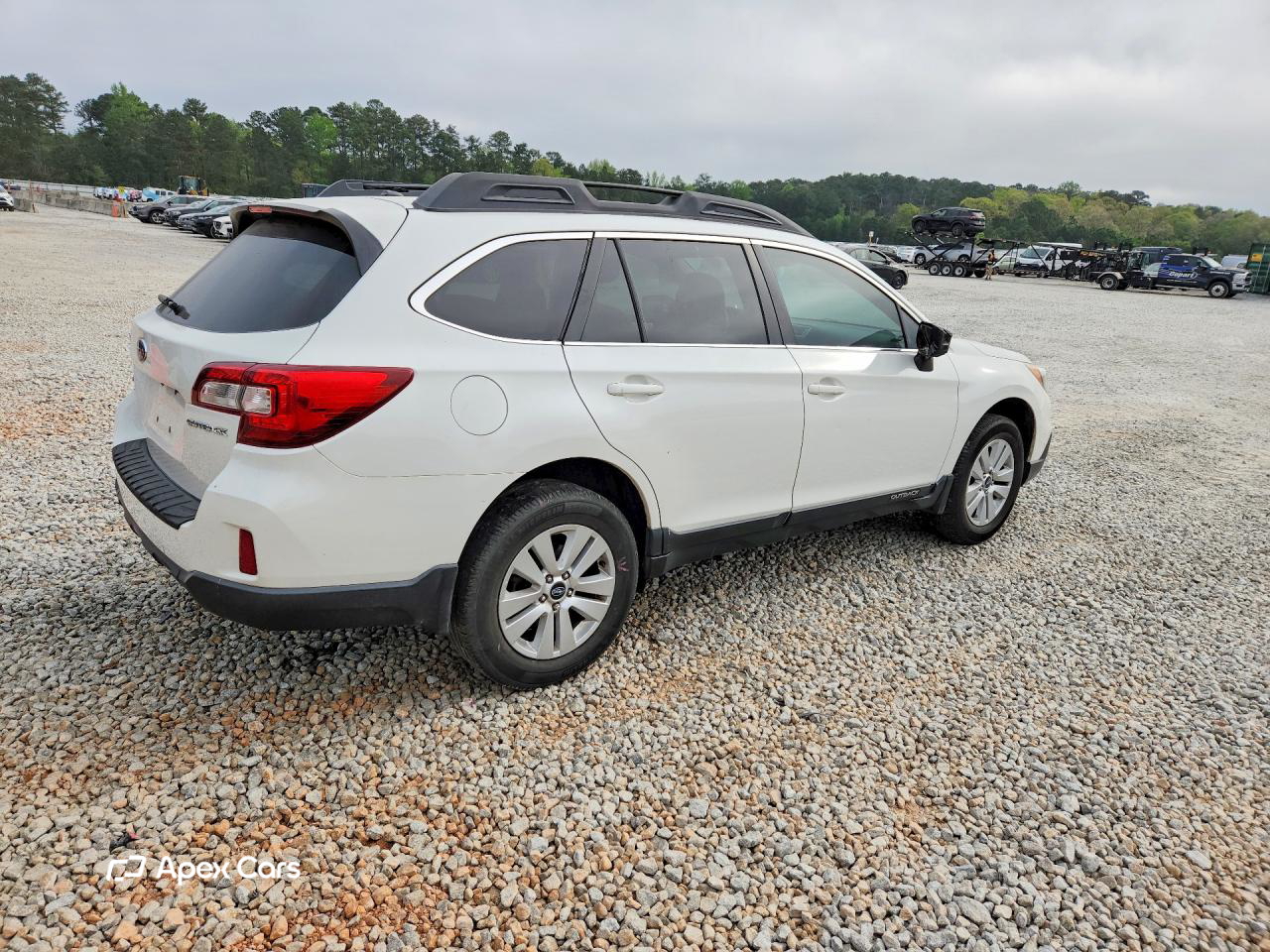 Subaru Outback 2015