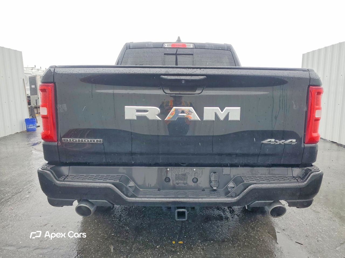 RAM 1500 2025