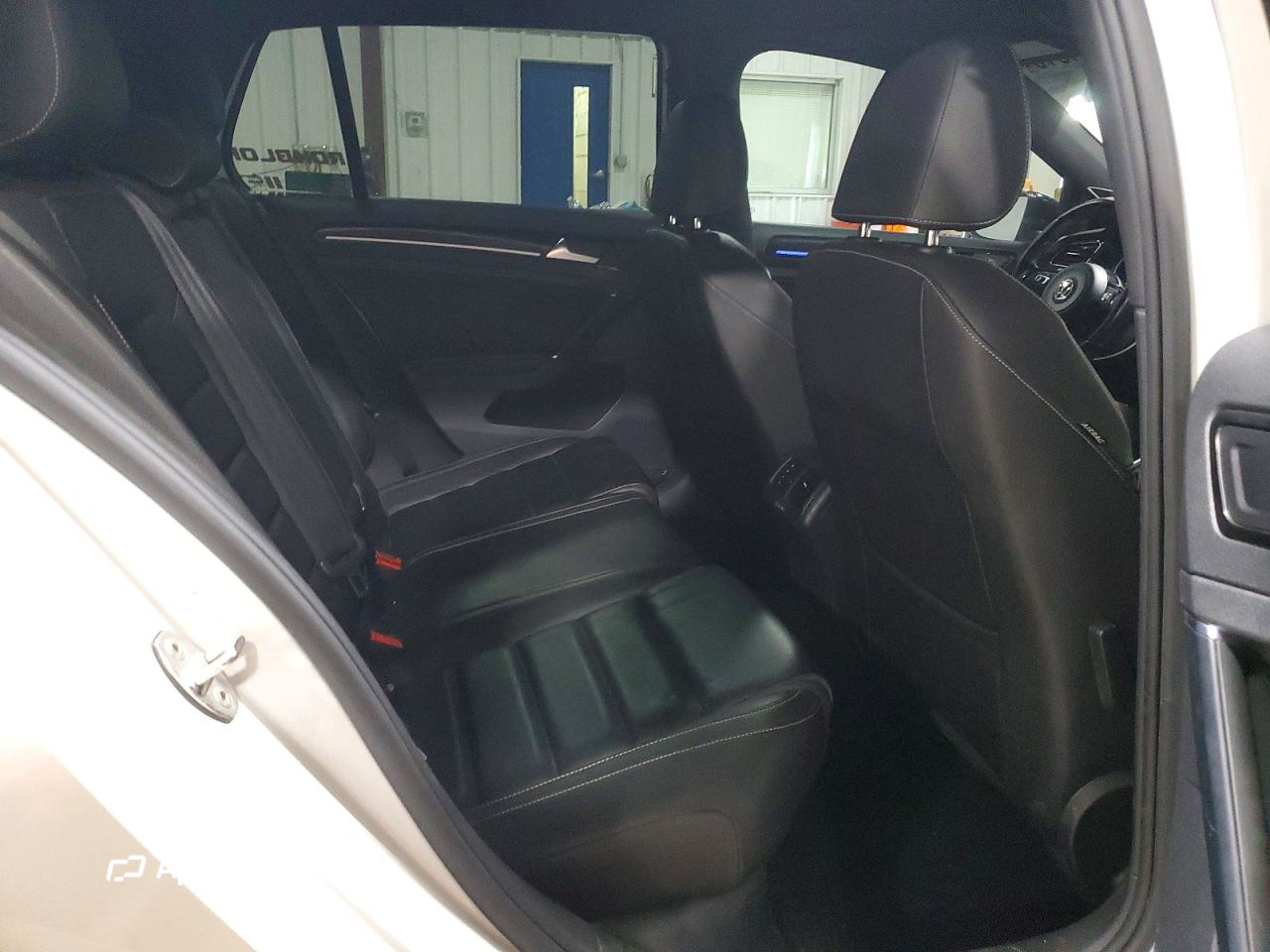 Volkswagen Golf 2017