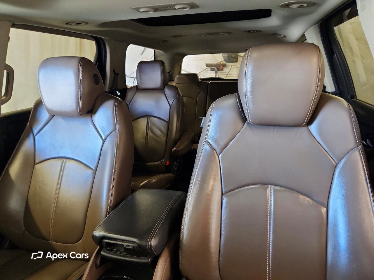 GMC Acadia 2015