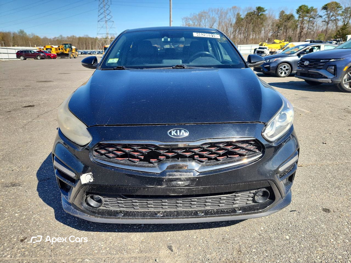 Kia Forte 2021