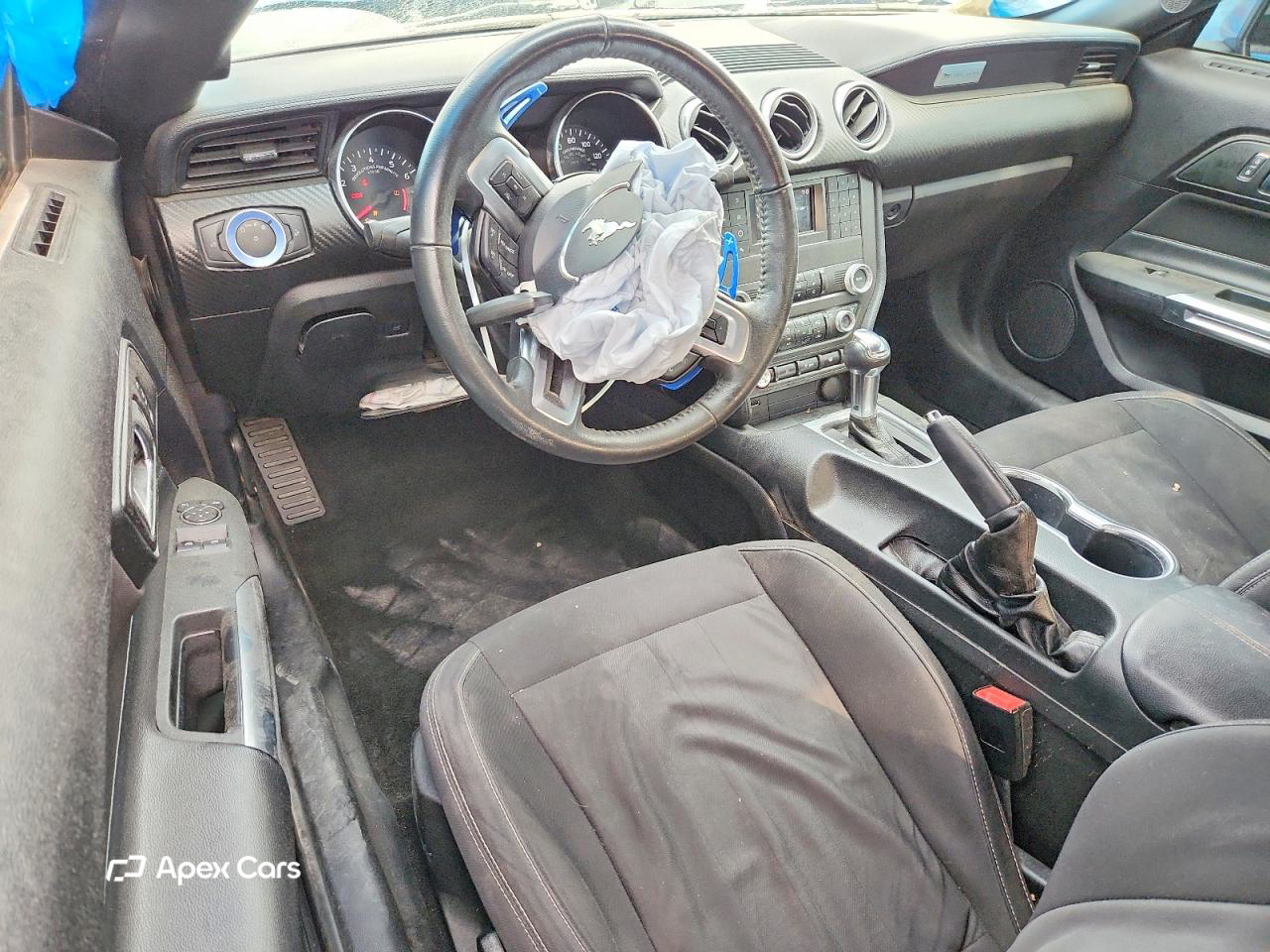 Ford Mustang 2019