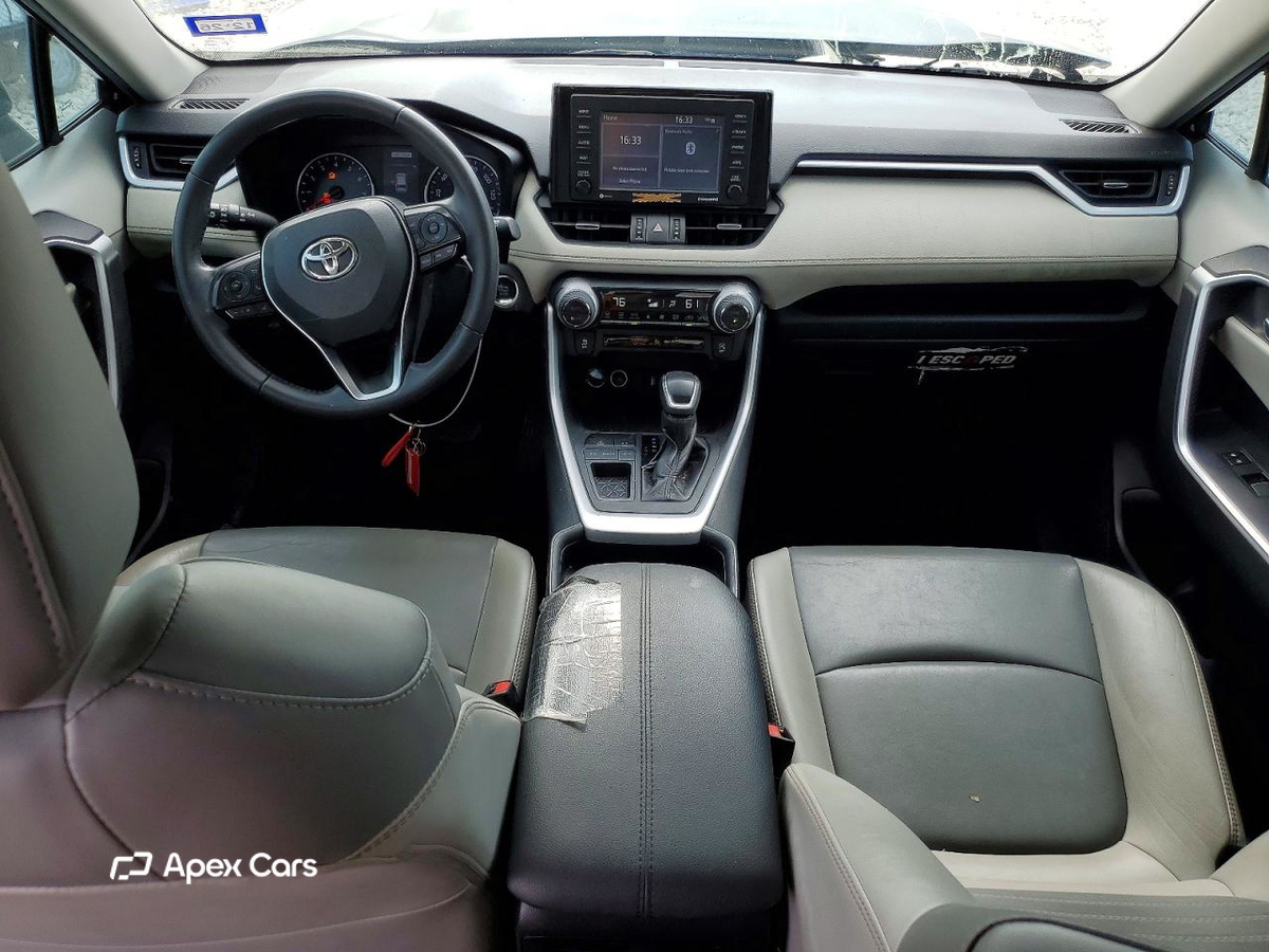 Toyota RAV 4 2020