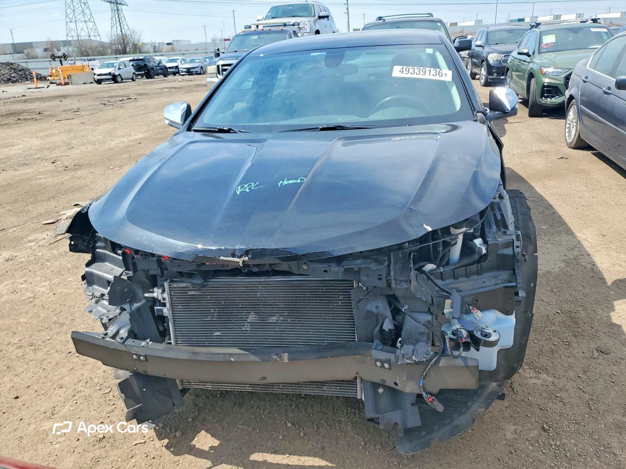 Chevrolet Impala 2019