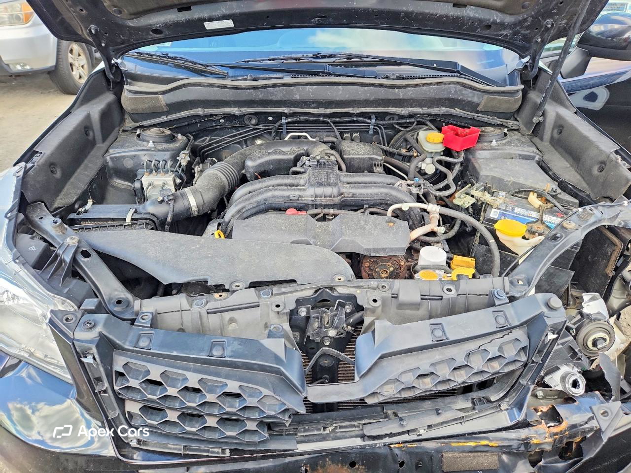 Subaru Forester 2014