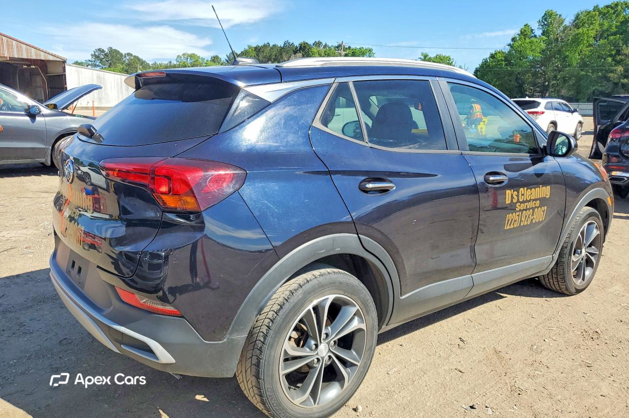 Buick Encore 2021