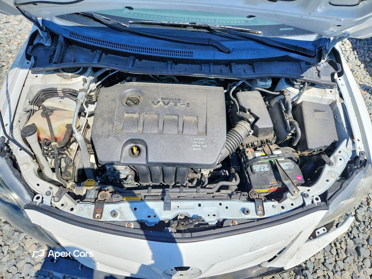 Toyota Corolla 2012