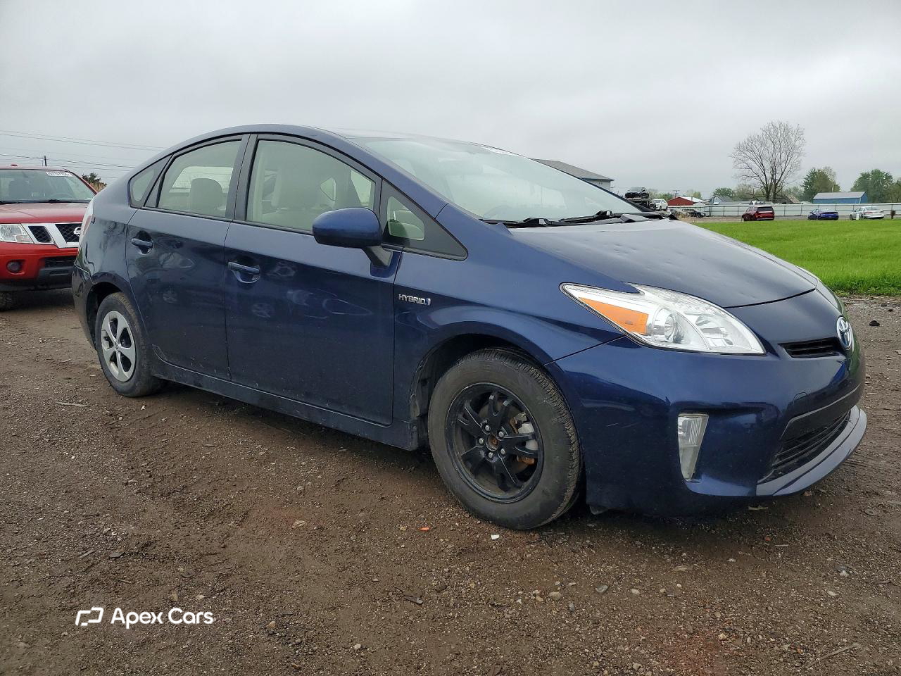 Toyota Prius 2013