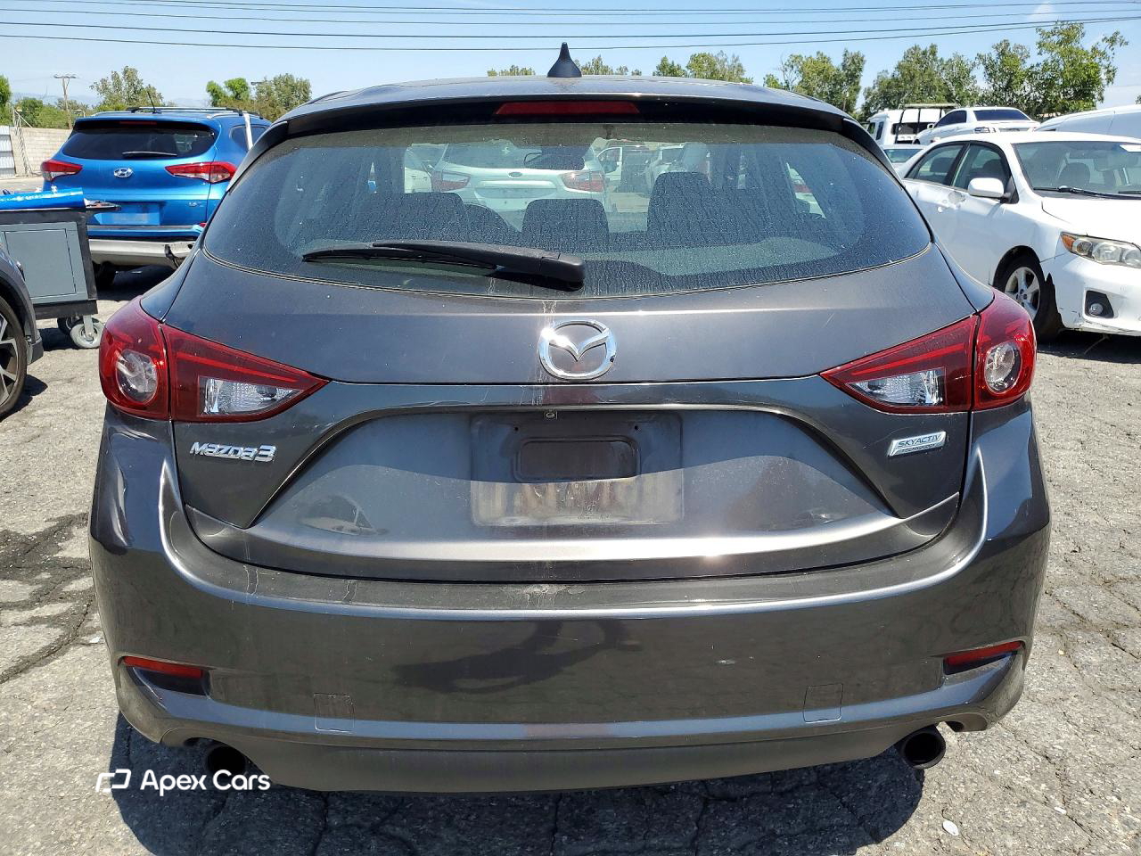 Mazda 3 2017