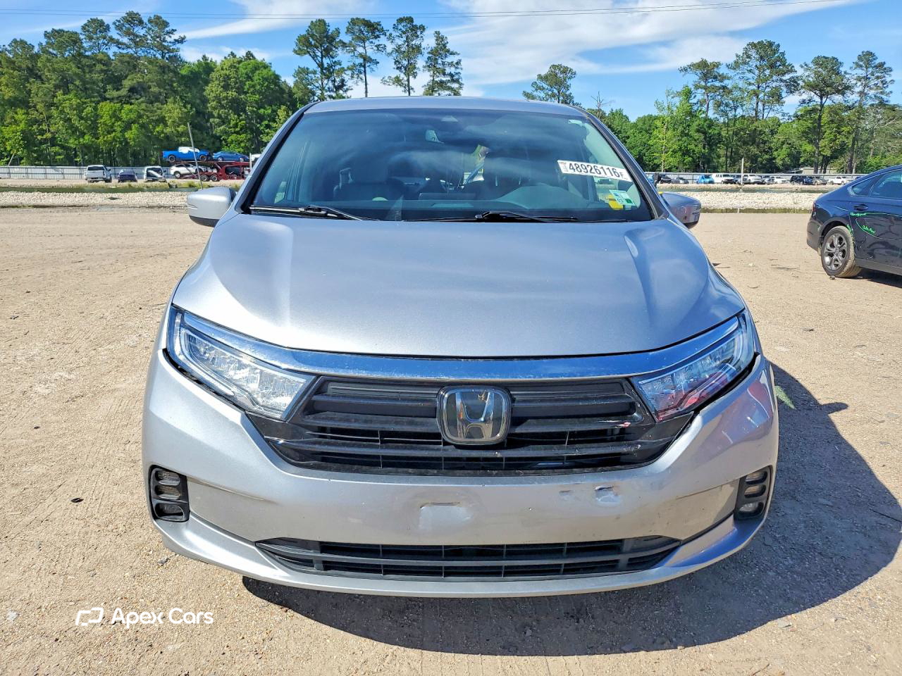 Honda Odyssey 2024