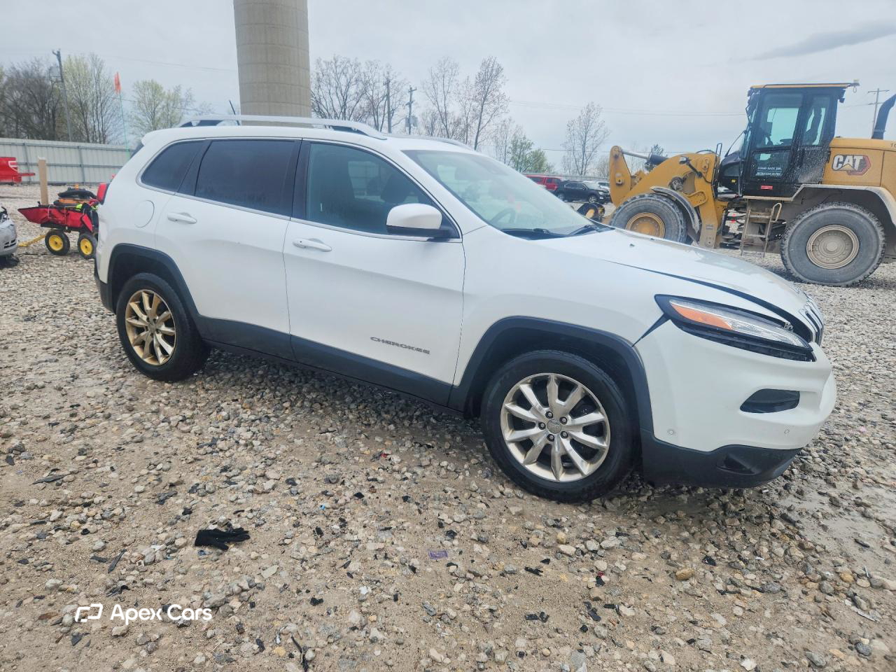Jeep Cherokee 2015