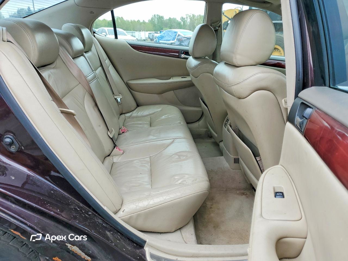 Lexus ES 2003