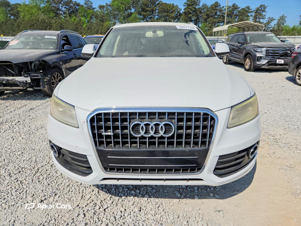 Audi Q5 2014