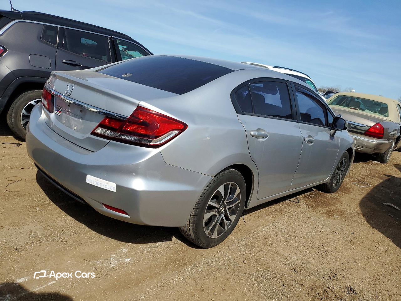 Honda Civic 2013