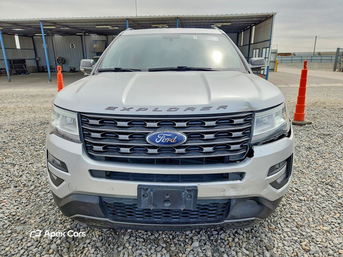 Ford Explorer 2017
