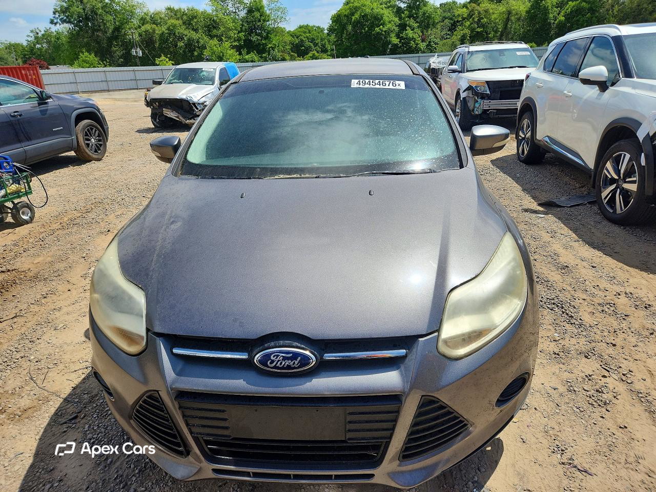 Ford Focus 2013
