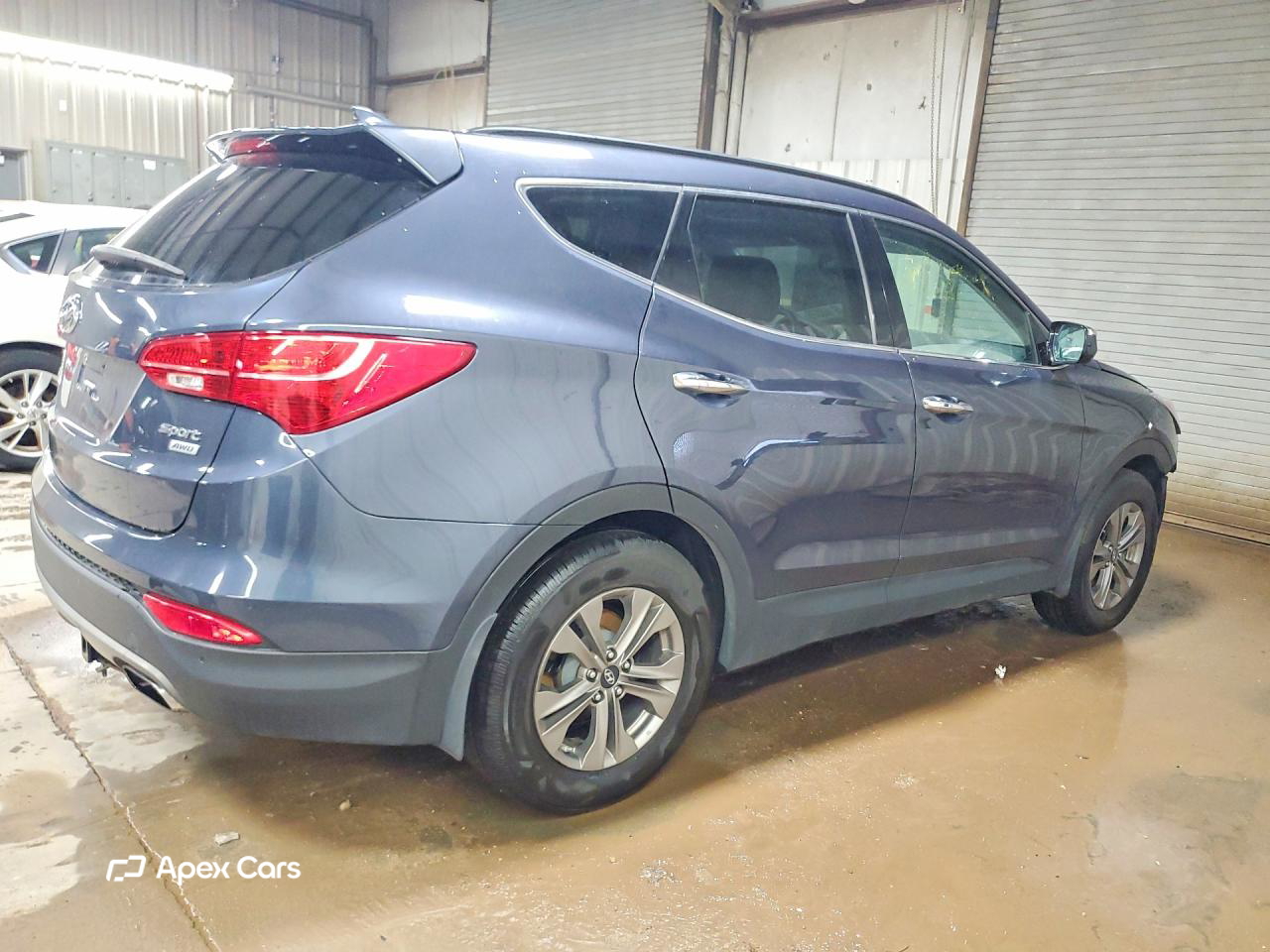 Hyundai Santa Fe 2015