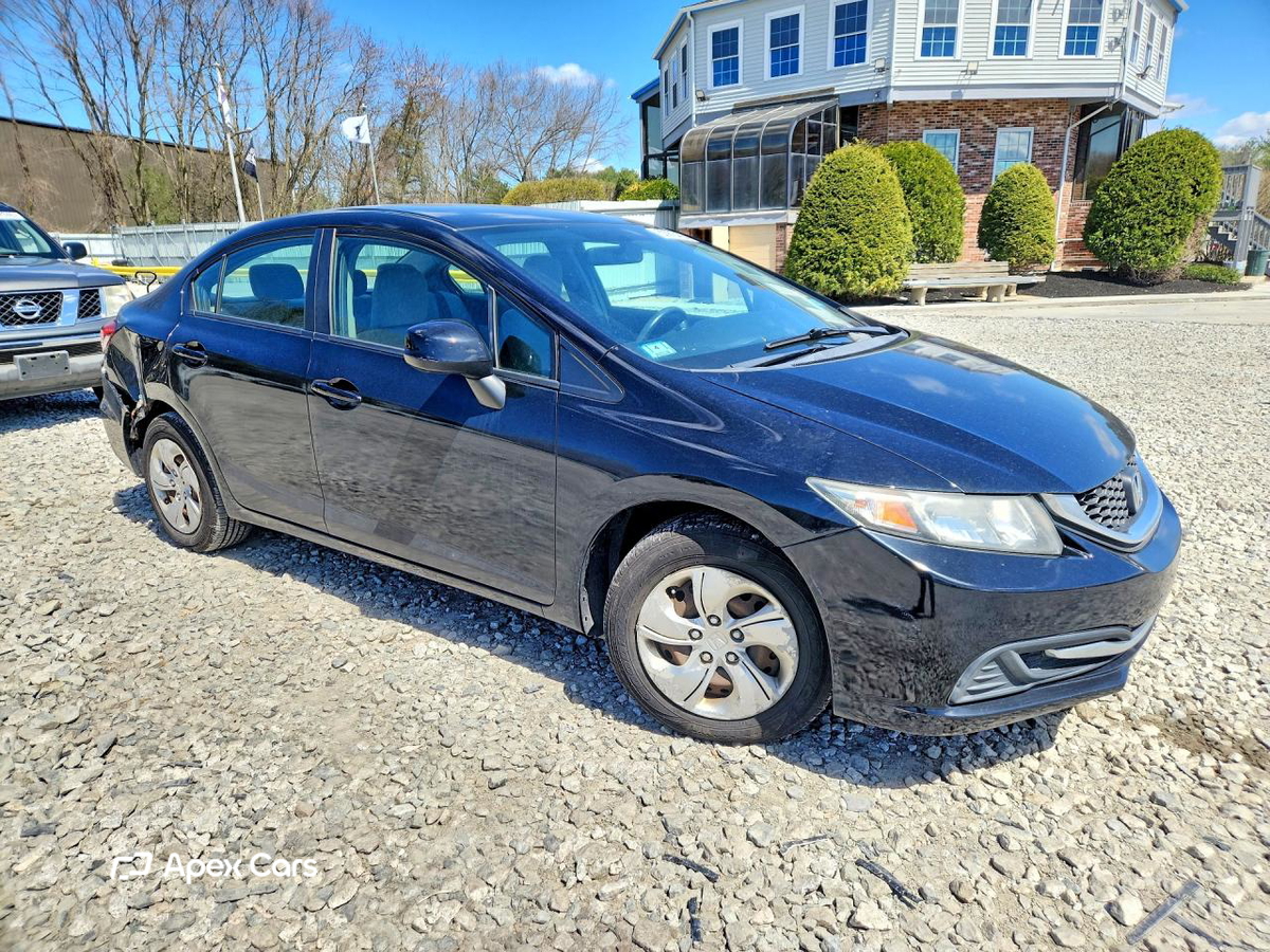 Honda Civic 2013