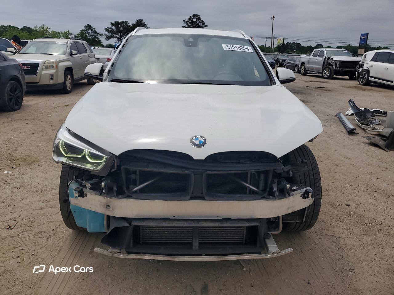BMW X1 2019