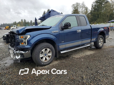 Ford F-150 2015 - Image 1 of 12