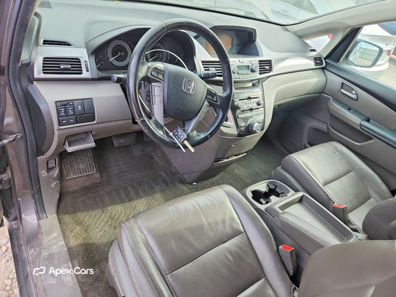 Honda Odyssey 2013