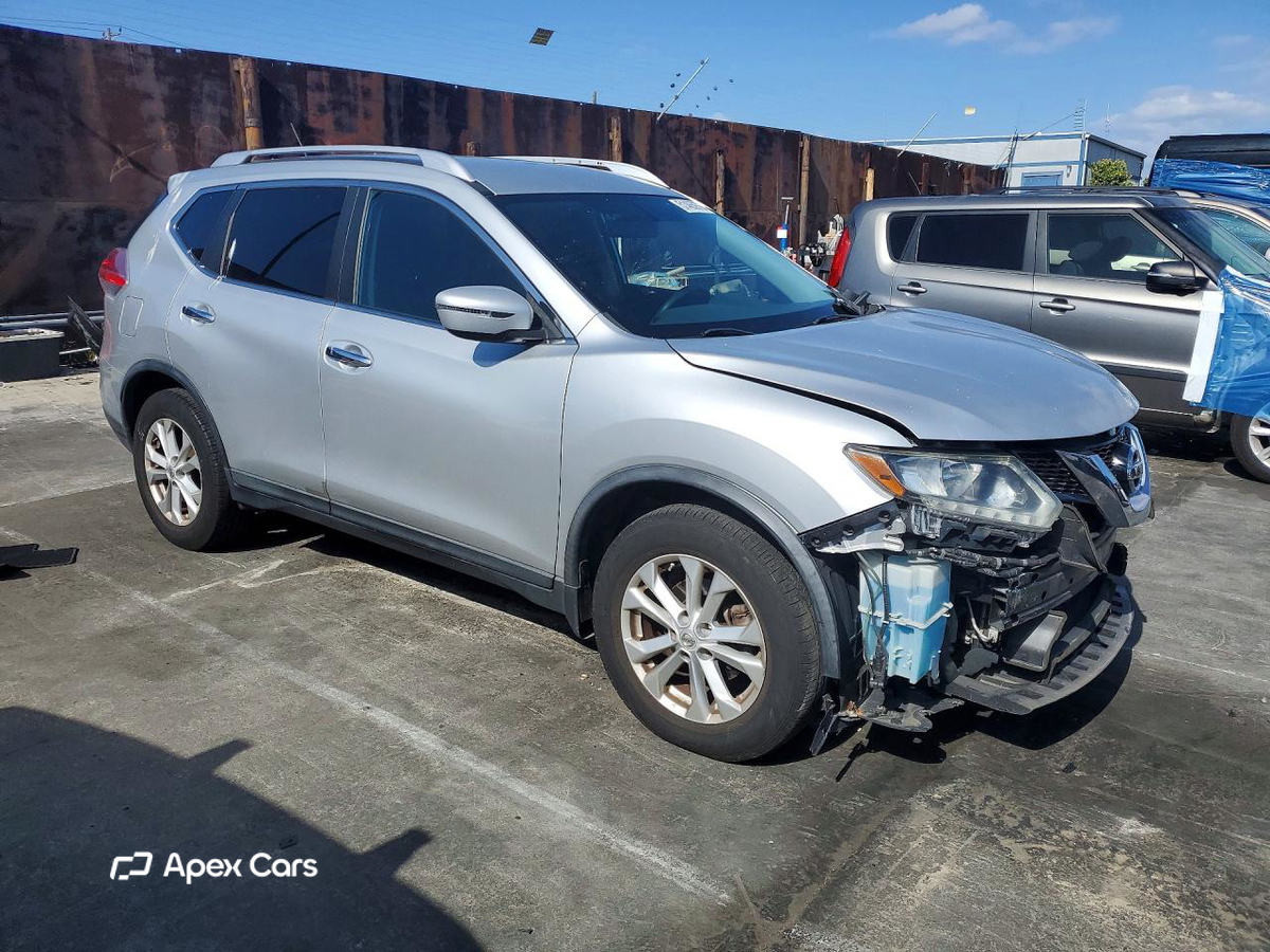 Nissan Rogue 2016