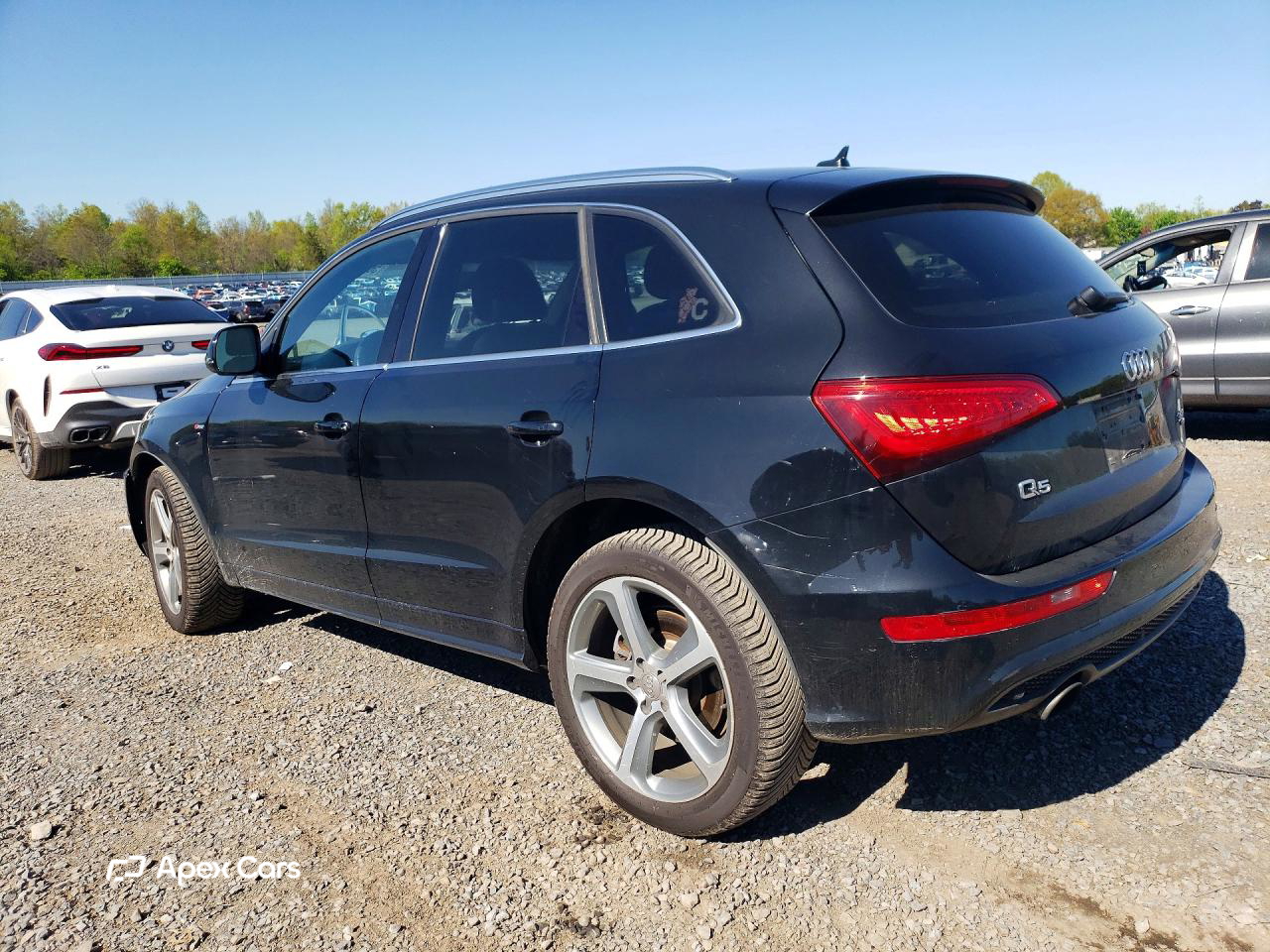 Audi Q5 2013