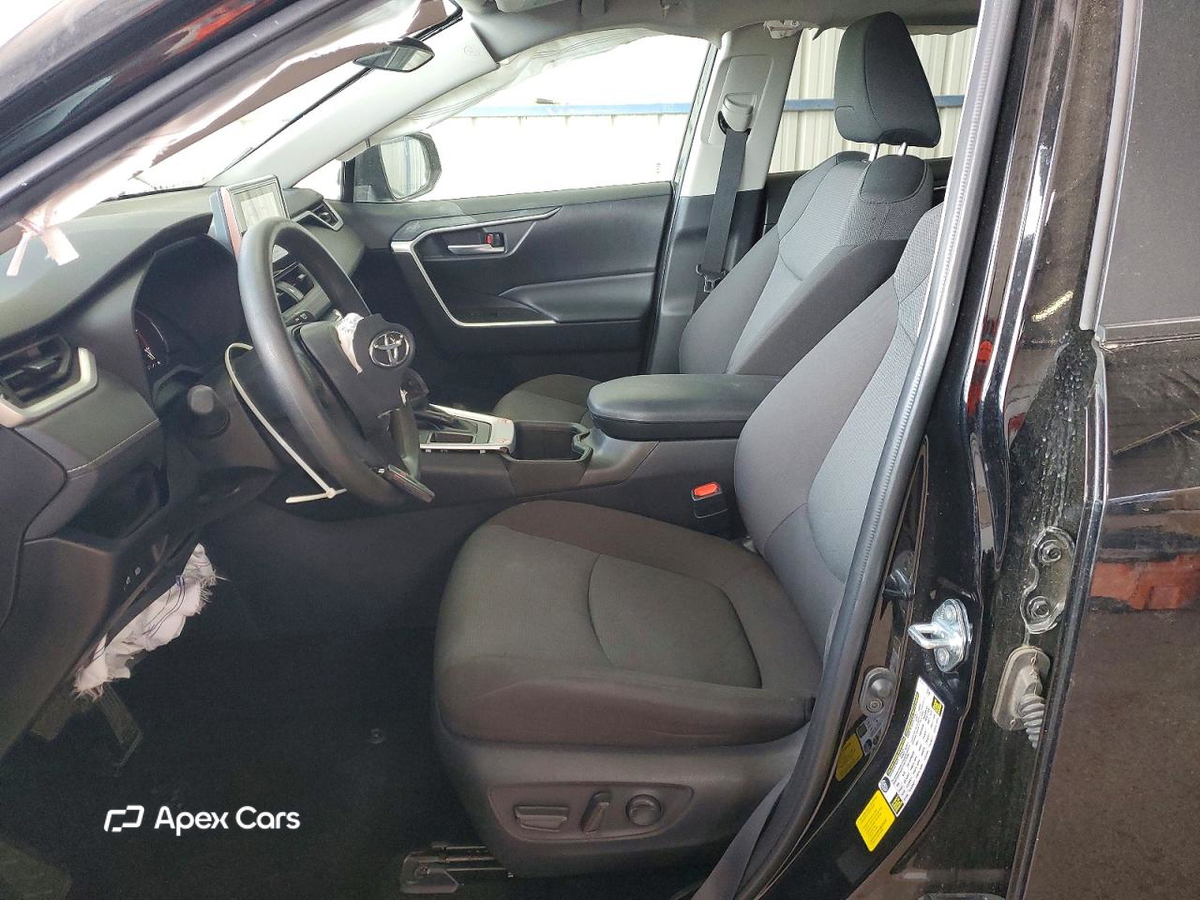 Toyota RAV 4 2025