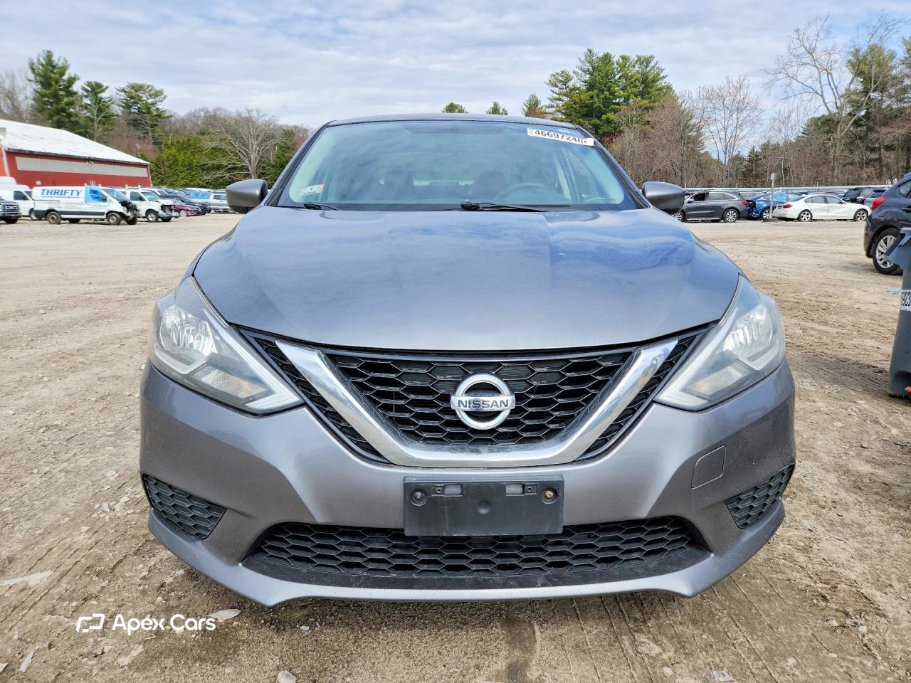 Nissan Sentra 2017