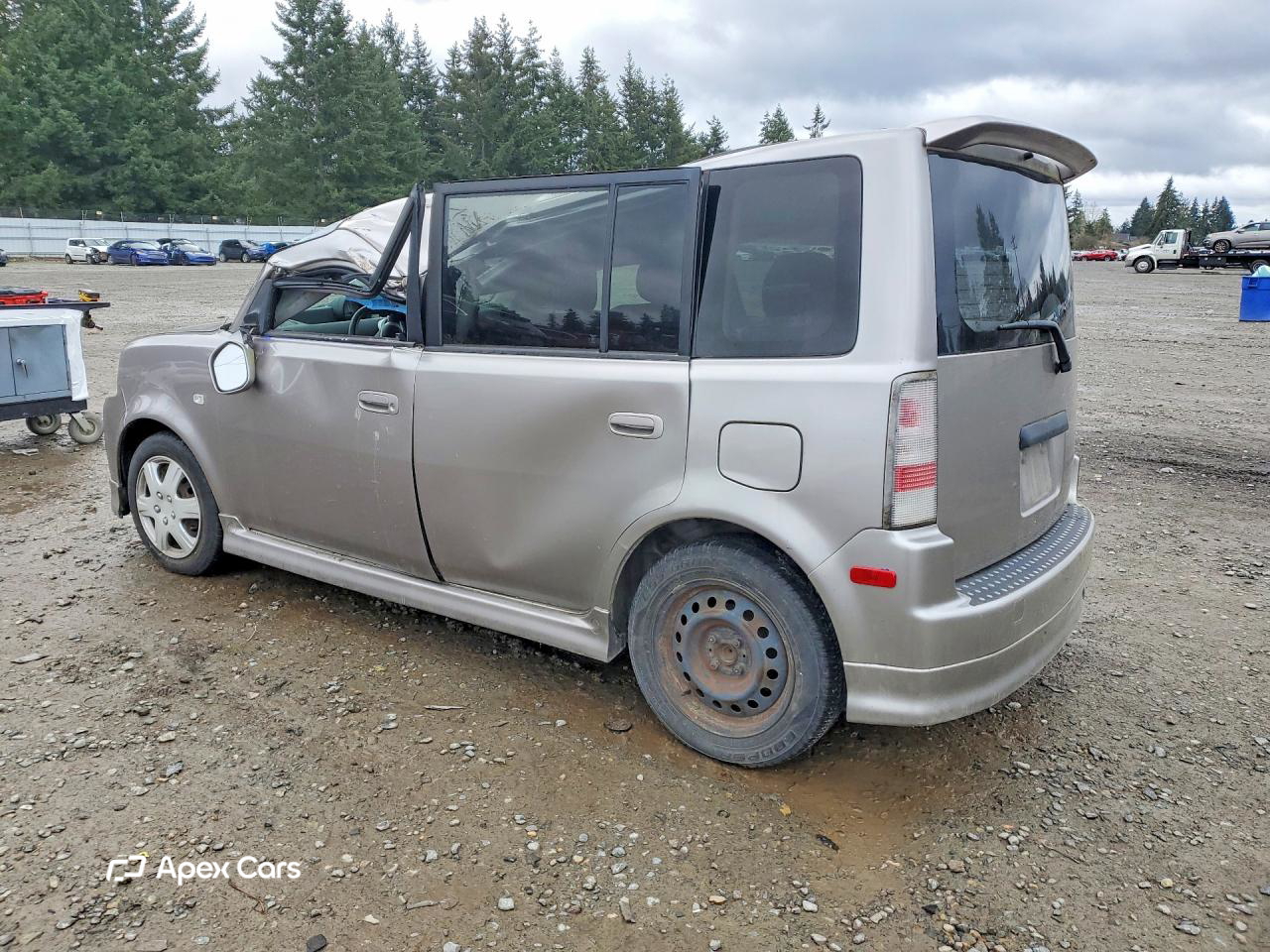 Scion xB 2006