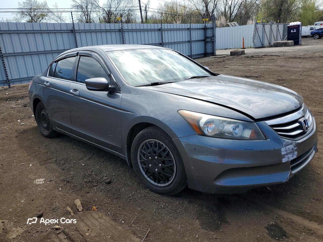 Honda Accord 2012