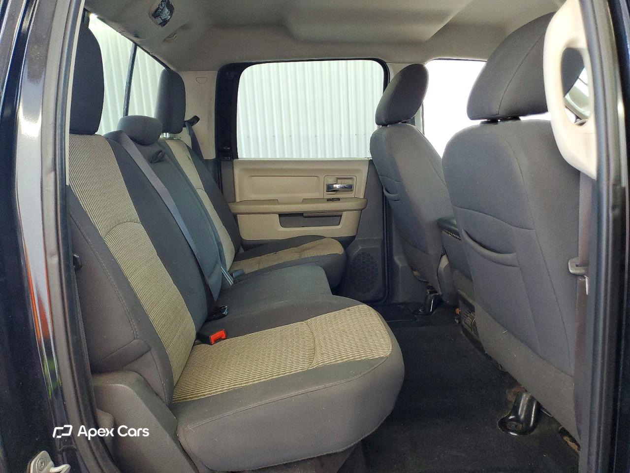Dodge RAM 2011