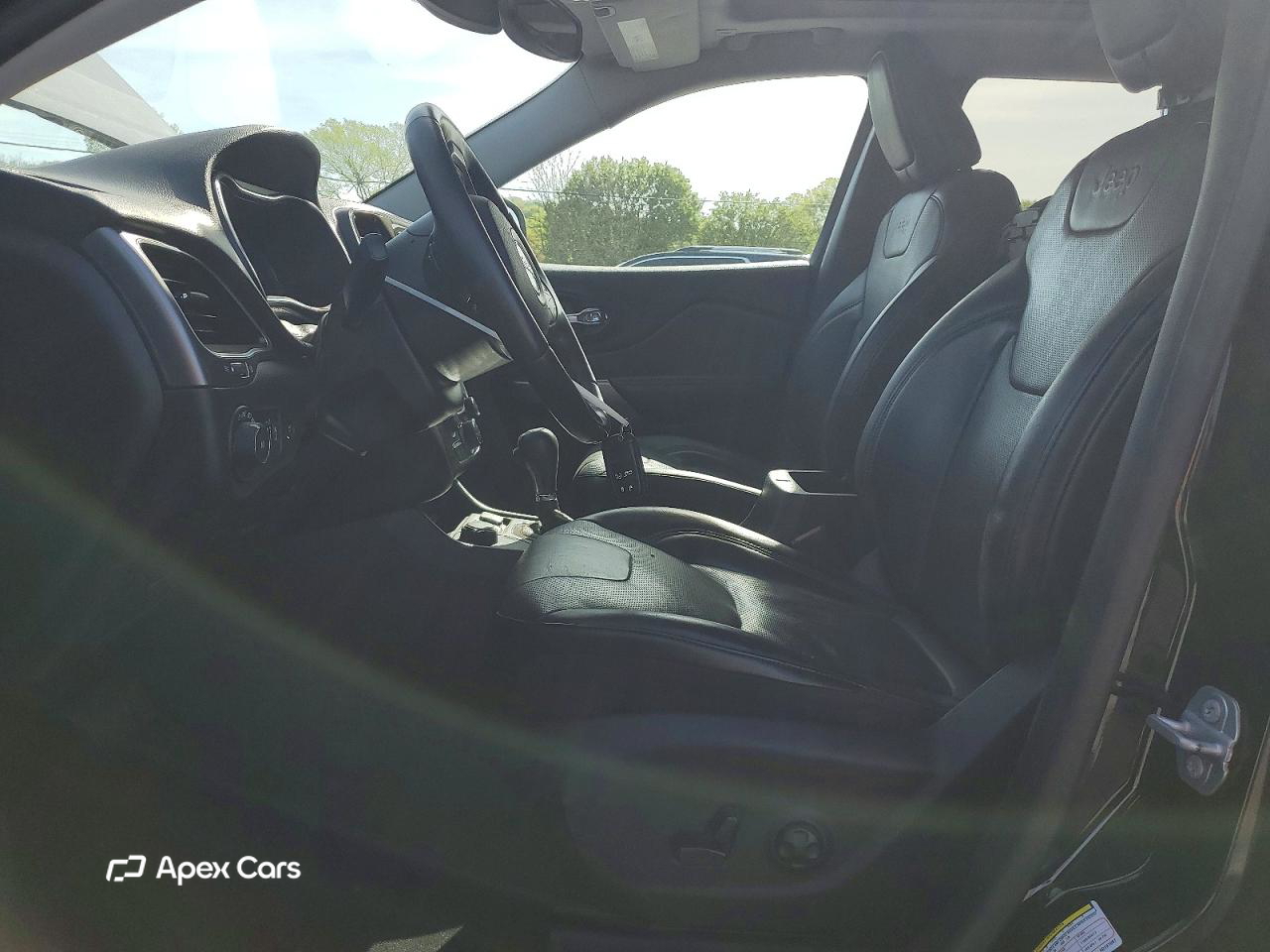 Jeep Cherokee 2019