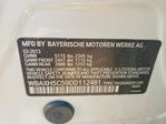 BMW Series 5 2013