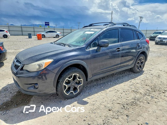 Subaru XV 2014 - Zdjęcie 1 z 12