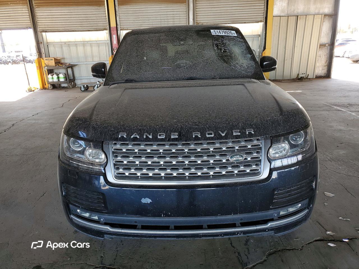 Land Rover Range Rover 2014