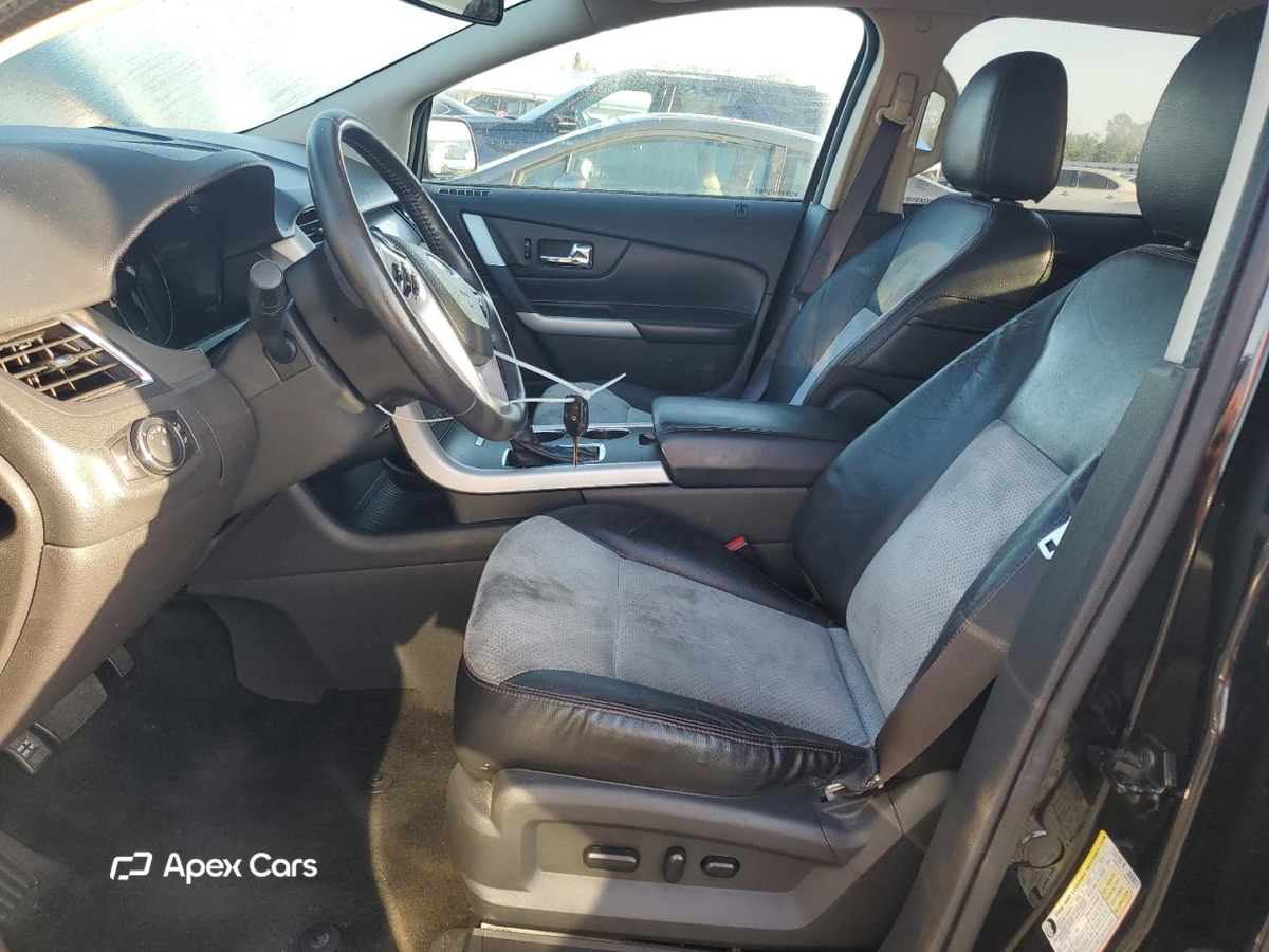 Ford Edge 2014
