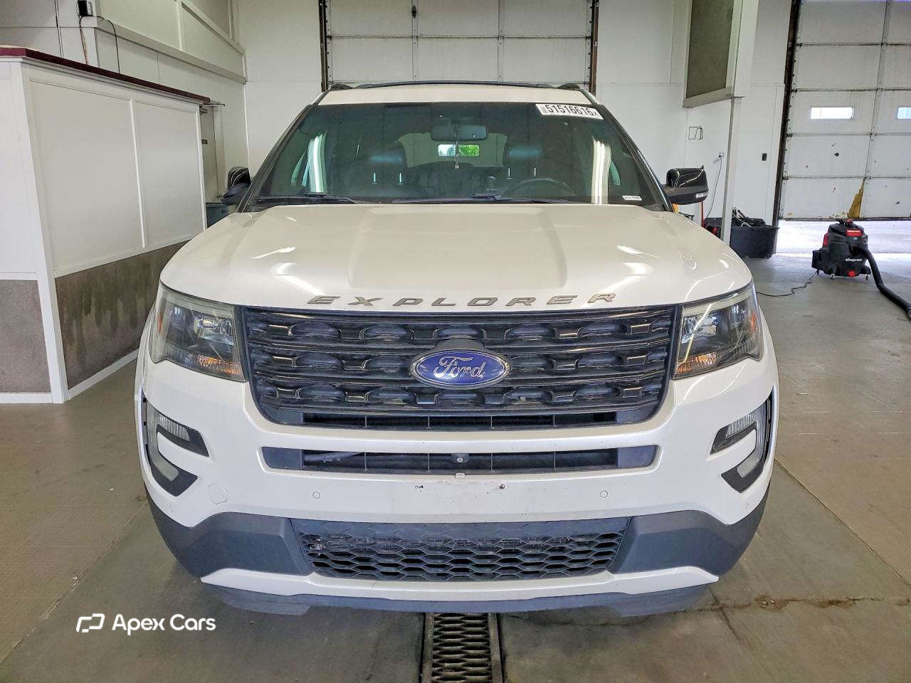 Ford Explorer 2016