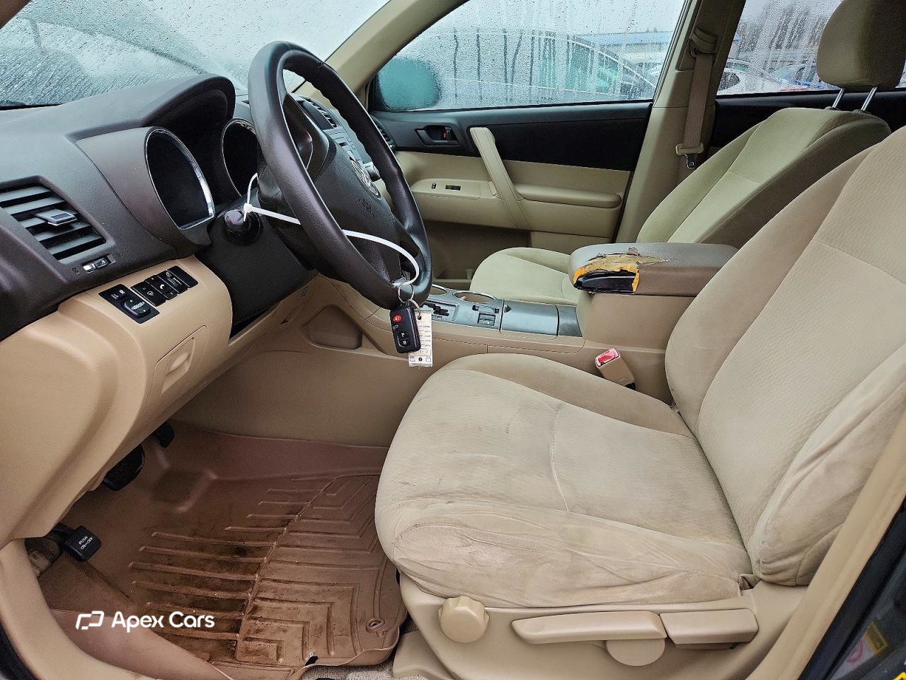 Toyota Highlander 2010