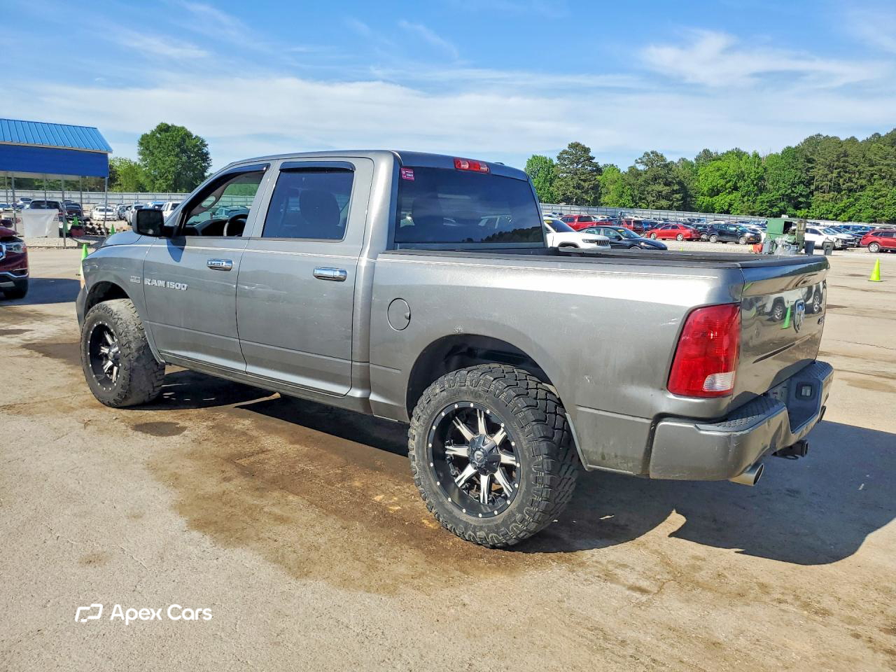 Dodge RAM 2012