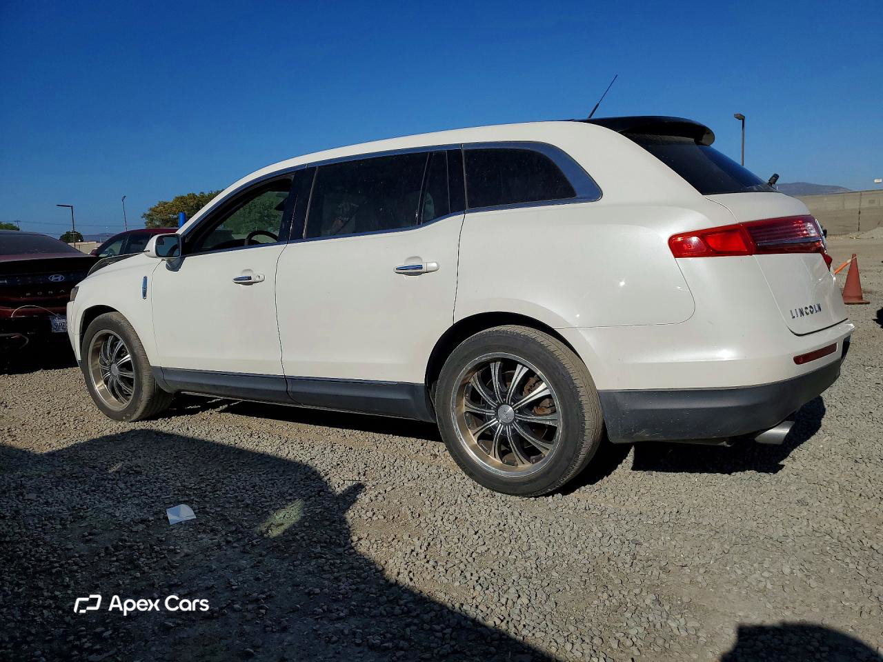 Lincoln MKT 2016