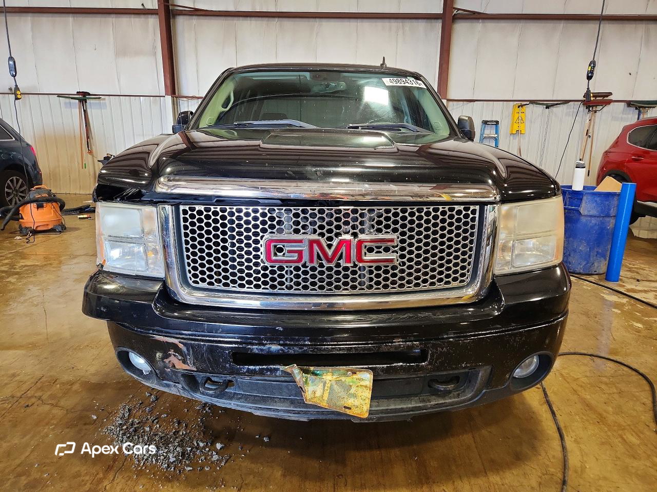 GMC Sierra 2008