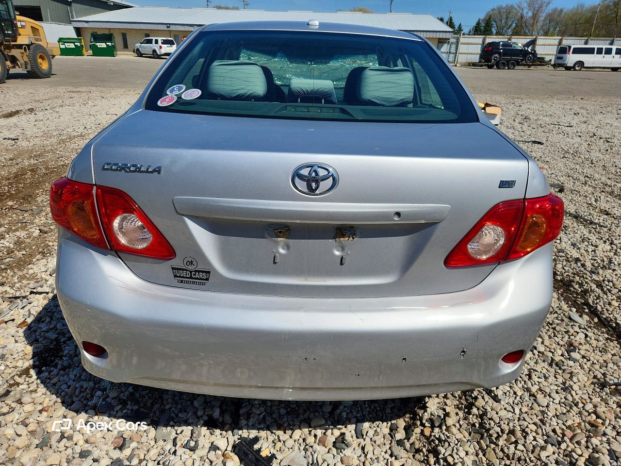 Toyota Corolla 2009