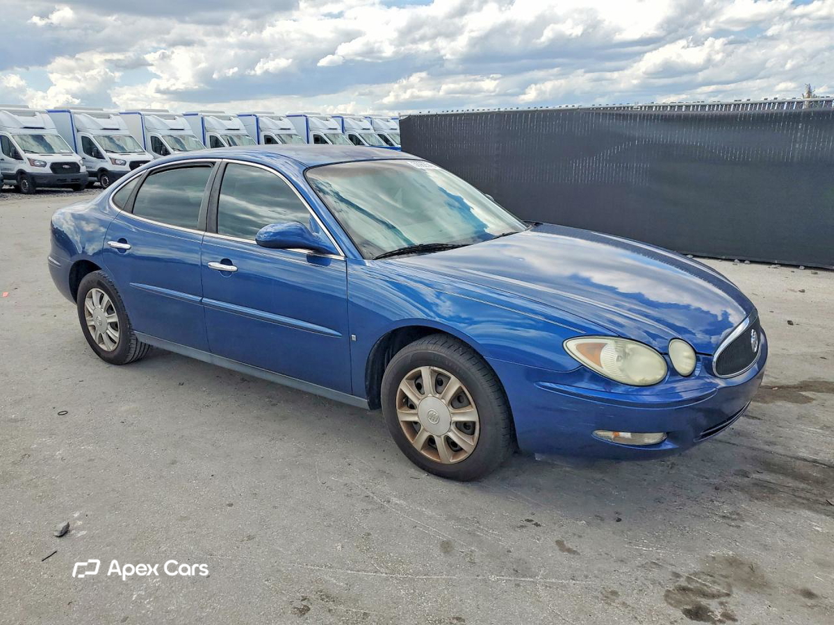 Buick LaCrosse 2006
