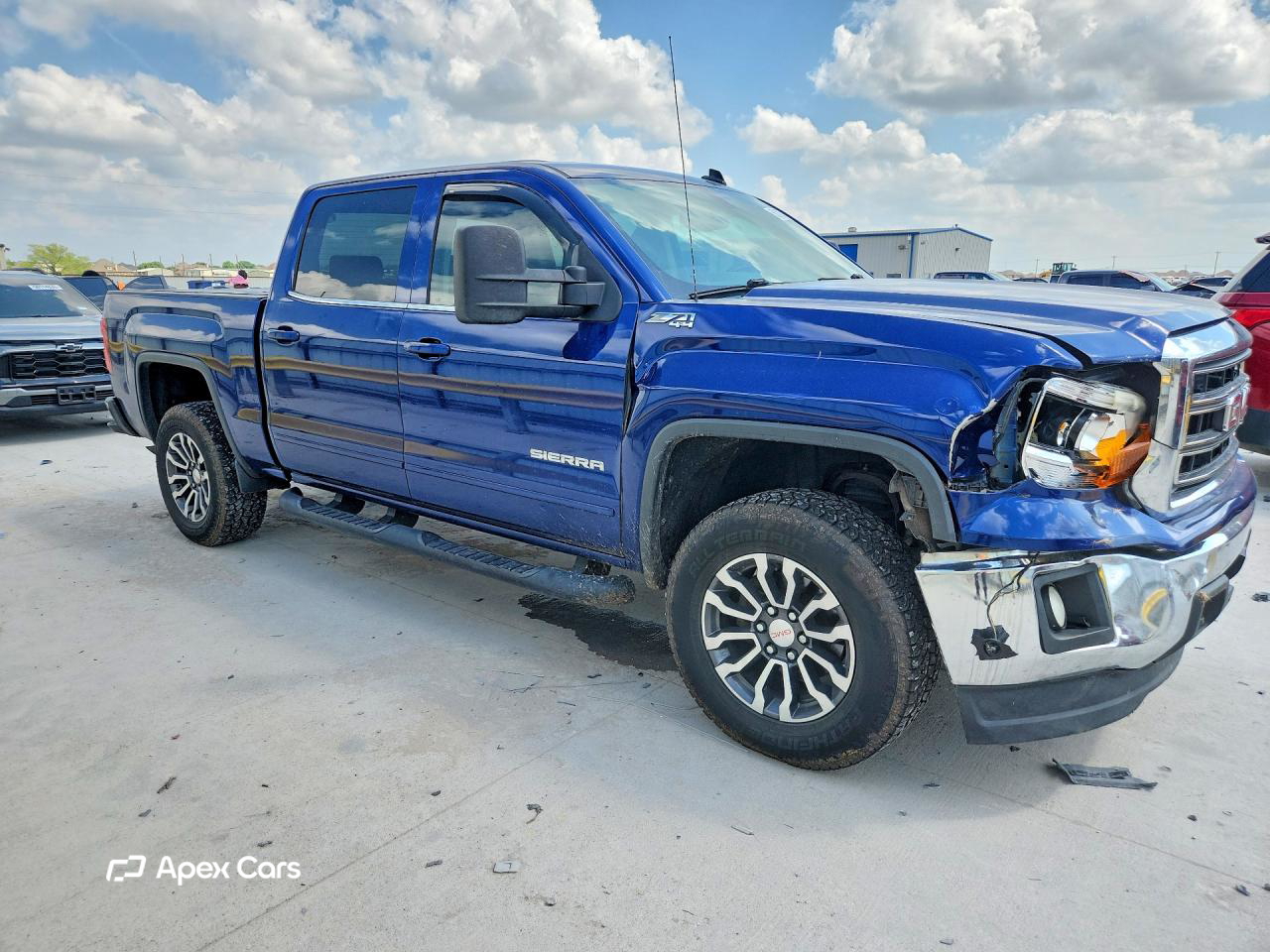 GMC Sierra 2014